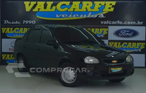 CLASSIC 1.0 MPFI Life 8V