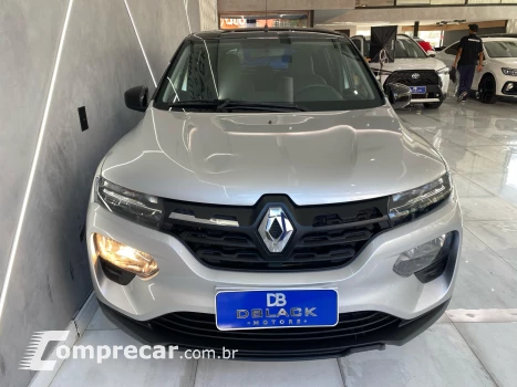 Kwid KWID OUTSIDER 1.0 Flex 12V 5p Mec.