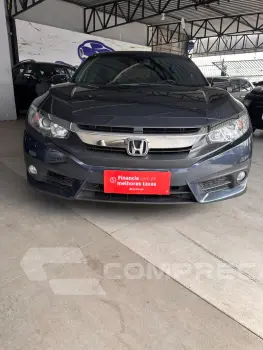 CIVIC 2.0 LXR 16V