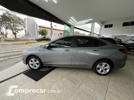 ONIX 1.0 TURBO FLEX PLUS LTZ AUTOMÁTICO