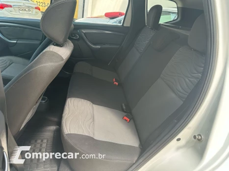 DUSTER 2.0 DYNAMIQUE 4X2 16V FLEX 4P AUTOMÁTICO