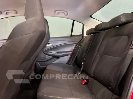 ONIX 1.0 TURBO FLEX PLUS LT AUTOMÁTICO