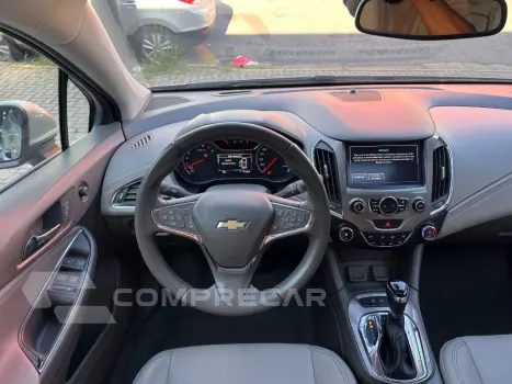 CRUZE Sport LTZ 1.4 16V TB Flex 5p Aut.