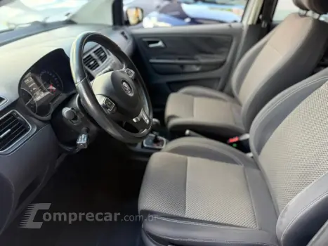 SPACEFOX 1.6 MI SPORTLINE 8V FLEX 4P AUTOMATIZADO