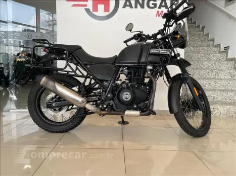 ROYAL ENFIELD  HIMALAYAN