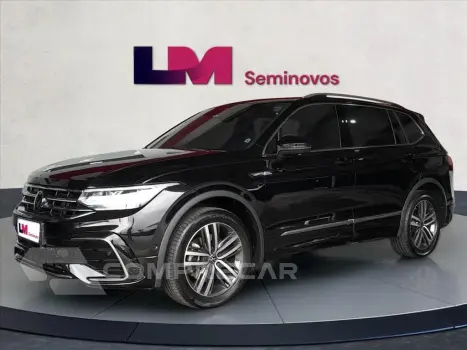 Volkswagen TIGUAN 2.0 300 TSI GASOLINA ALLSPACE R-LINE AUTOM 4 portas