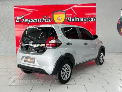 Mobi 1.0 Evo Flex Like. Manual