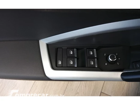 Q3 1.4 TFSI FLEX PRESTIGE PLUS S TRONIC