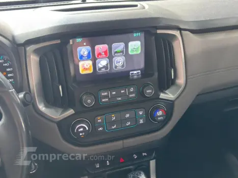 S10 2.5 LTZ 4X2 CD 16V FLEX 4P AUTOMÁTICO