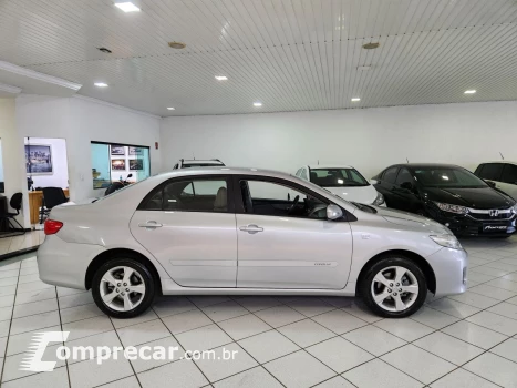 Corolla 2.0 16V 4P XEI FLEX AUTOMÁTICO