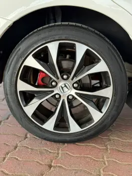 CIVIC 2.0 LXR 16V