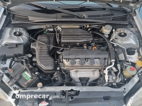 CIVIC 1.7 LX 16V