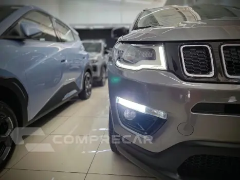COMPASS 2.0 16V FLEX SPORT AUTOMATICO