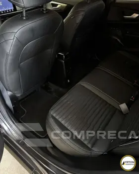 Fastback 1.0 12V 4P FLEX IMPETUS 200 TURBO AUTOMÁTICO CVT