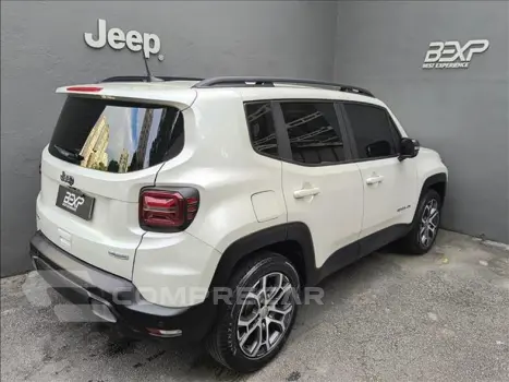 RENEGADE 1.3 T270 Turbo Longitude