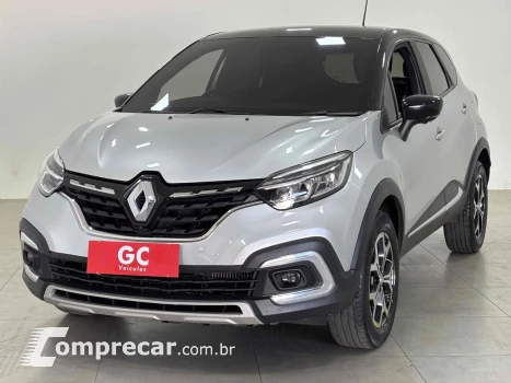 Renault CAPTUR 1.3 TCE FLEX ICONIC X-TRONIC 4 portas