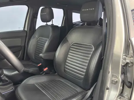 DUSTER 1.6 16V SCE FLEX ICONIC X-TRONIC