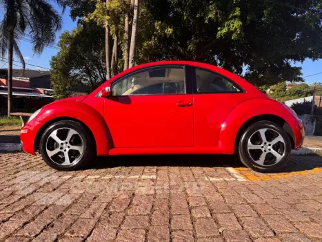 New Beetle 2.0 Mi Mec./Aut.