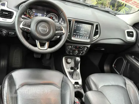 COMPASS 2.0 16V DIESEL LONGITUDE 4X4 AUTOMÁTICO