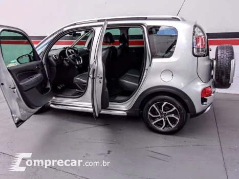 AIRCROSS Exclusive 1.6 Flex 16V 5p Mec.