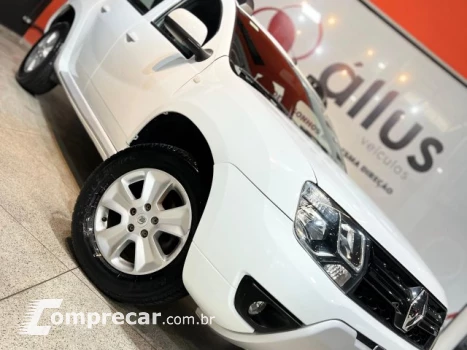 DUSTER - 1.6 DYNAMIQUE 4X2 16V 4P MANUAL