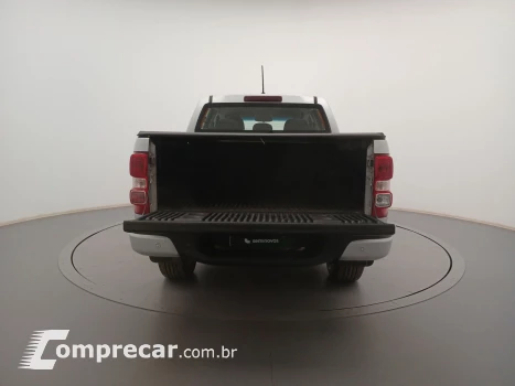 S10 2.8 16V TURBO DIESEL LT CD 4X4 AUTOMÁTICO