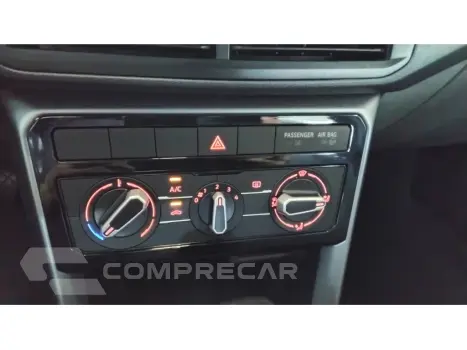 T-CROSS 1.0 200 TSI TOTAL FLEX AUTOMÁTICO