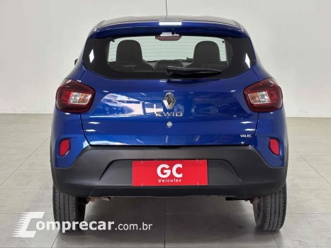 KWID 1.0 12V SCE FLEX INTENSE MANUAL