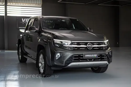 AMAROK 3.0 V6 TDI Highline CD 4motion