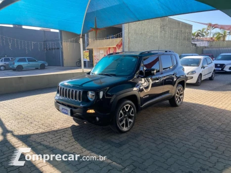 RENEGADE 2.0 16V Turbo Longitude 4X4