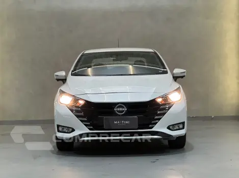 VERSA Advance 1.6 16V Flex Aut.