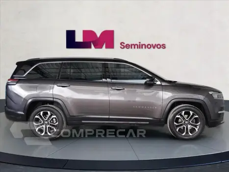 COMMANDER 1.3 T270 TURBO FLEX LIMITED AT6