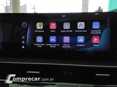 TIGGO 8 PRO 1.6 TGDI AUT.