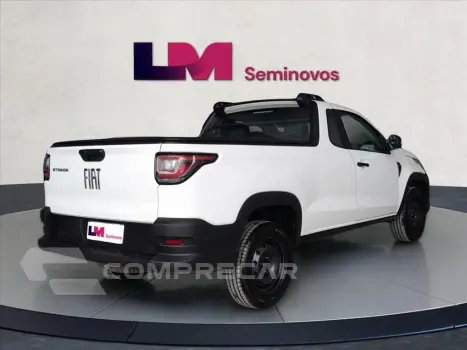 STRADA 1.3 FIREFLY FLEX ENDURANCE CS MANUAL