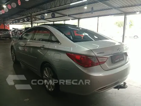 HYUNDAI SONATA 2.4 16V 182 CV AUTOMÁTICO.