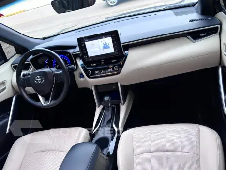 COROLLA CROSS 1.8 VVT-I HYBRID FLEX XRX CVT
