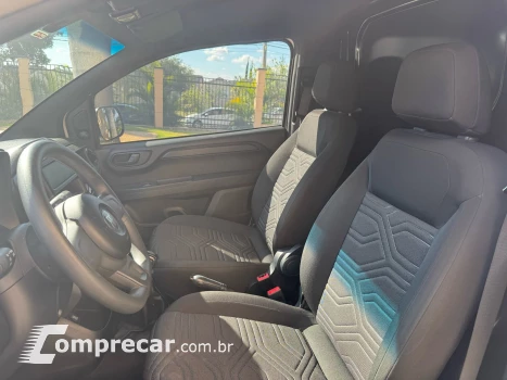 FIORINO 1.4 MPI Furgão Endurance 8V