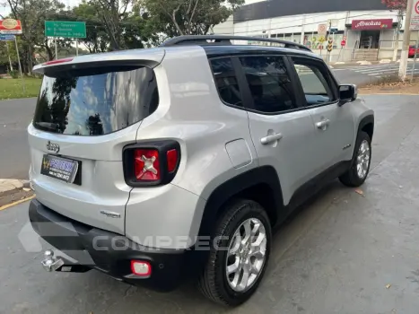 RENEGADE 2.0 16V Turbo Longitude 4X4