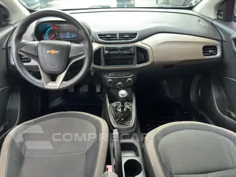 PRISMA 1.4 MPFI LT 8V FLEX 4P MANUAL