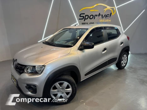KWID Zen 1.0 Flex 12V 5p Mec.