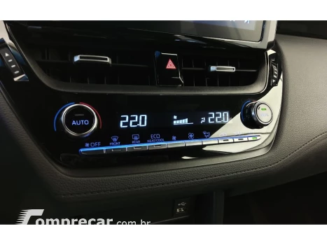 Corolla Cross 2.0 VVT-IE FLEX GR-SPORT DIRECT SHIFT