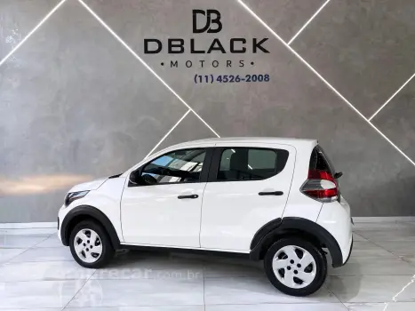 MOBI LIKE 1.0 Fire Flex 5p.