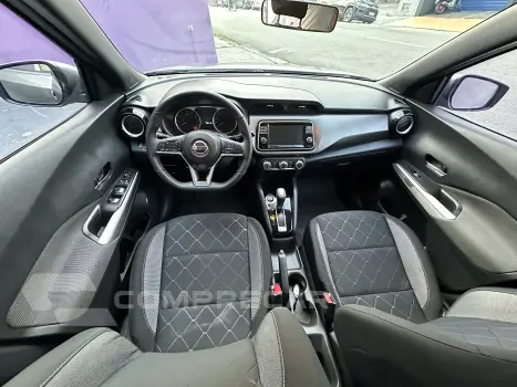 KICKS 1.6 16V SV