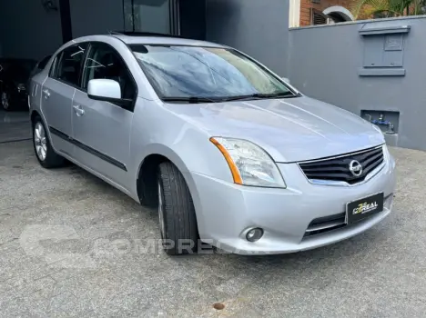 SENTRA 2.0 SL 16vstart