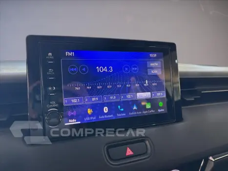 HR-V 1.5 DI I-VTEC TURBO FLEX TOURING CVT