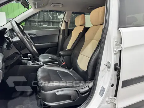 CRETA 1.6 16V FLEX ATTITUDE AUTOMÁTICO