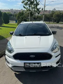 Ka 1.5 Freestyle automático