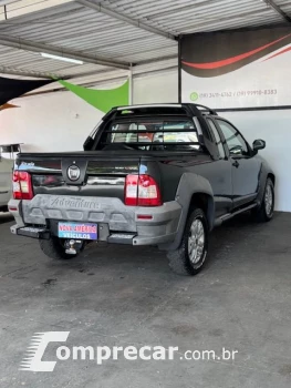 Strada Adventure 1.8/ 1.8 LOCKER Flex CE