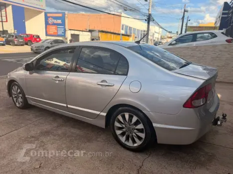 Civic Sed. LXL/ LXL SE 1.8 Flex 16V Aut.