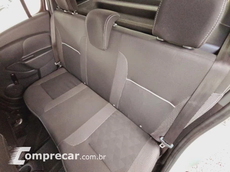 Sandero Authentique HIi-Power 1.0 16V (Flex)